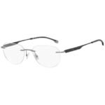 Boss Men Transparent Lens Eyeglasses - 1265/B SVK 5418