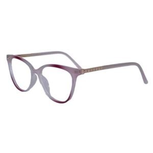 Xite Men Transparent Lens Eyeglasses - 1835 C3