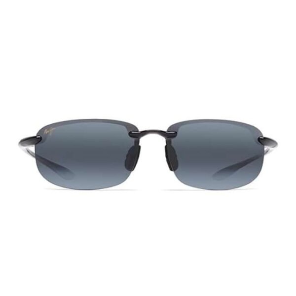 Maui Jim Grey Lens Men Sunglasses - 407N-02