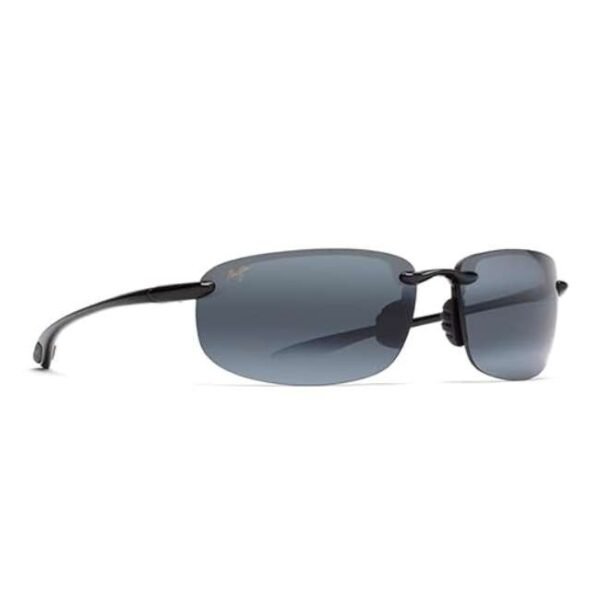 Maui Jim Grey Lens Men Sunglasses - 407N-02