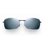 Maui Jim Grey Lens Unisex Sunglasses - 423-02