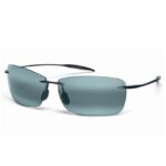 Maui Jim Grey Lens Unisex Sunglasses - 423-02