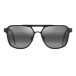 Maui Jim Grey Lens Men Sunglasses - 607-02