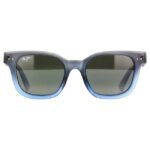 Maui Jim Grey Lens Unisex Sunglasses - 822-06M