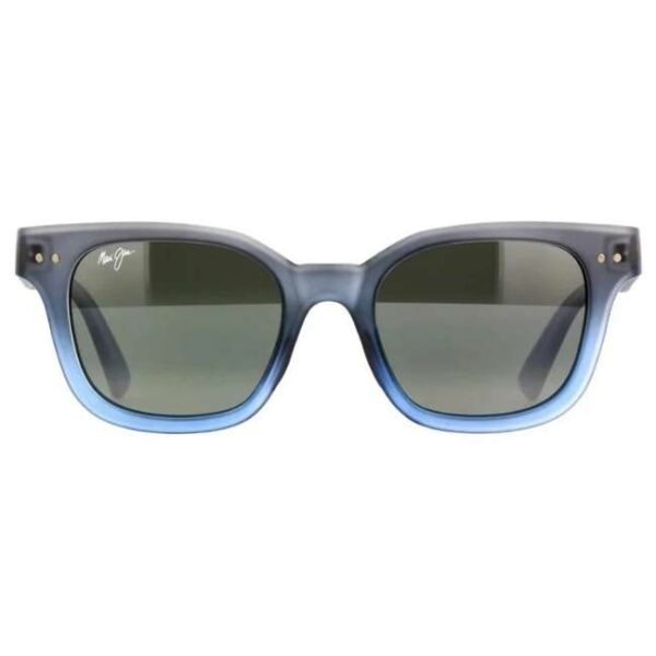Maui Jim Grey Lens Unisex Sunglasses - 822-06M