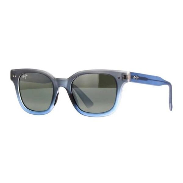 Maui Jim Grey Lens Unisex Sunglasses - 822-06M