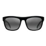 Maui Jim Grey Lens Unisex Sunglasses - 872-02