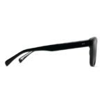 Maui Jim Grey Lens Unisex Sunglasses - 872-02