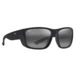 Maui Jim Black Lens Men Sunglasses - 896-02