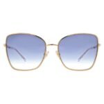 Jimmy Choo Women Blue Lens Sunglasses - ALEXIS/S 001V 59