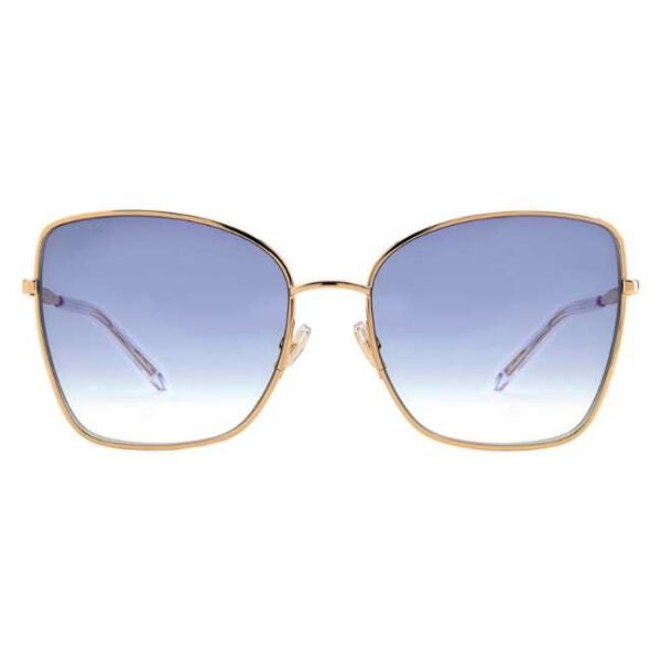 Jimmy Choo Women Blue Lens Sunglasses - ALEXIS/S 001V 59