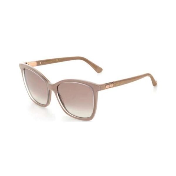 Jimmy Choo Women Brown Lens Sunglasses - ALI/S FWM 56NQ