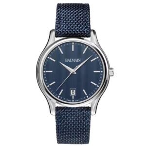 Balmain Beleganza Men Blue Dial Quartz Watch - B1341.72.96