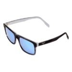 Maui Jim Blue Lens Unisex Sunglasses - B812-06E