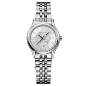 Balmain Beleganza Lady M Women Silver Dial Quartz Watch - B8341.33.18