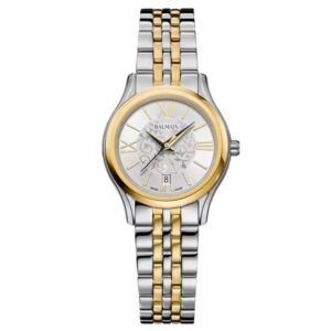 Balmain Beleganza Lady M Women Silver Dial Quartz Watch - B8342.39.18