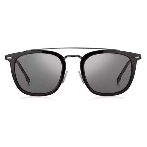 Boss Men Silver Lens Sunglasses - BOSS 1178/S 807 53T4
