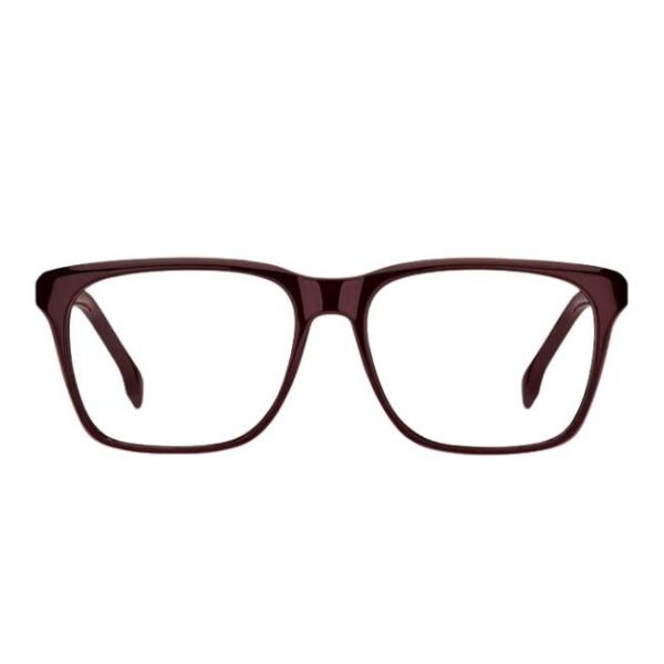 Boss Men Transparent Lens Eyeglasses - BOSS 1377 09Q 5516