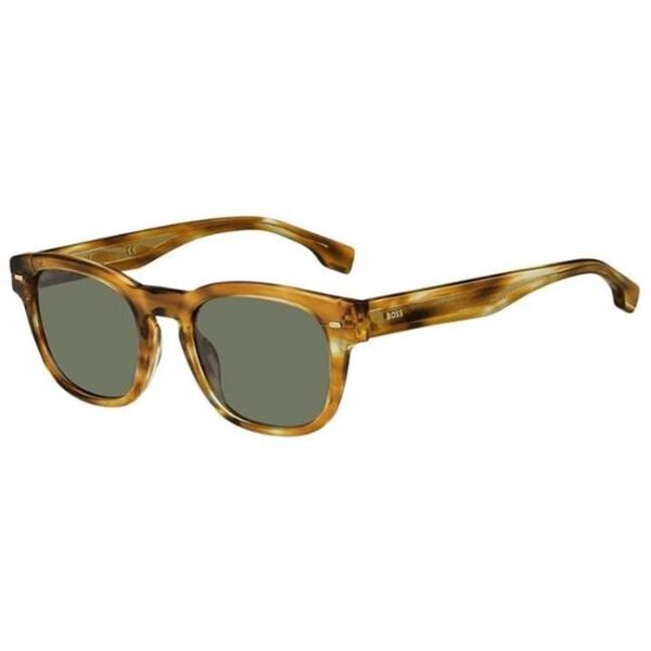 Boss Men Green Lens Sunglasses - BOSS 1380/S WGW 51QT