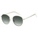 Boss Women Green Lens Sunglasses - BOSS 1395/S PEF 53IB