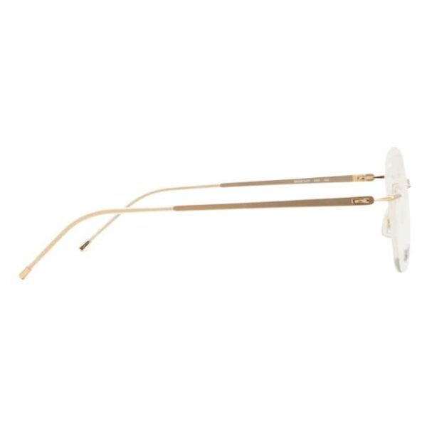 Boss Women Transparent Lens Eyeglasses - BOSS 1401 000 5419