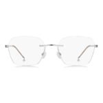 Boss Women Transparent Lens Eyeglasses - BOSS 1401 831 5419