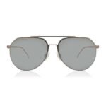Boss Men Silver Lens Sunglasses - BOSS 1404/F/SK R81 61DC