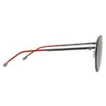 Boss Men Silver Lens Sunglasses - BOSS 1404/F/SK R81 61DC