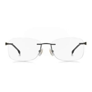 Boss Men Transparent Lens Eyeglasses - BOSS 1424 PTA 5618