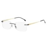 Boss Men Transparent Lens Eyeglasses - BOSS 1424 PTA 5618