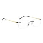 Boss Men Transparent Lens Eyeglasses - BOSS 1424 PTA 5618