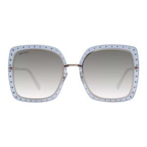 Jimmy Choo Women Grey Lens Sunglasses - DANY/S FT3 56FQ