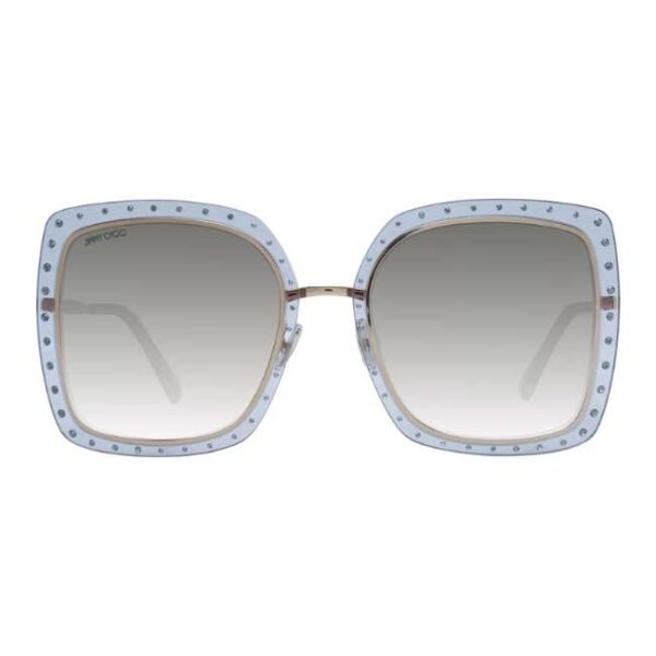 Jimmy Choo Women Grey Lens Sunglasses - DANY/S FT3 56FQ