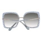 Jimmy Choo Women Grey Lens Sunglasses - DANY/S FT3 56FQ