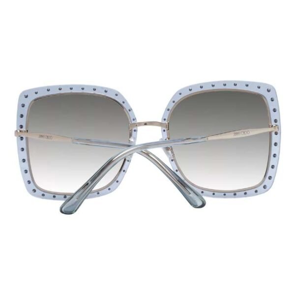 Jimmy Choo Women Grey Lens Sunglasses - DANY/S FT3 56FQ