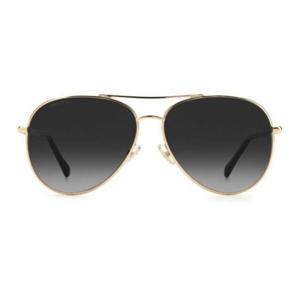 Jimmy Choo Women Grey Lens Sunglasses - DEVAN/S RHL 599O