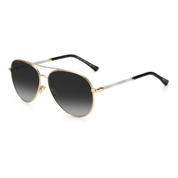 Jimmy Choo Women Grey Lens Sunglasses - DEVAN/S RHL 599O