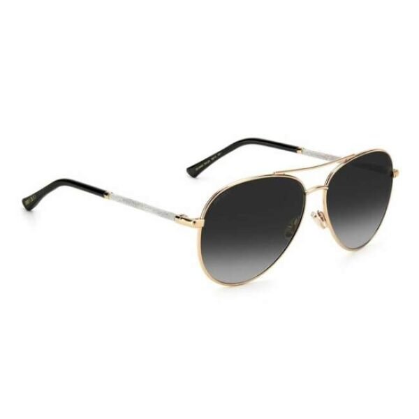 Jimmy Choo Women Grey Lens Sunglasses - DEVAN/S RHL 599O