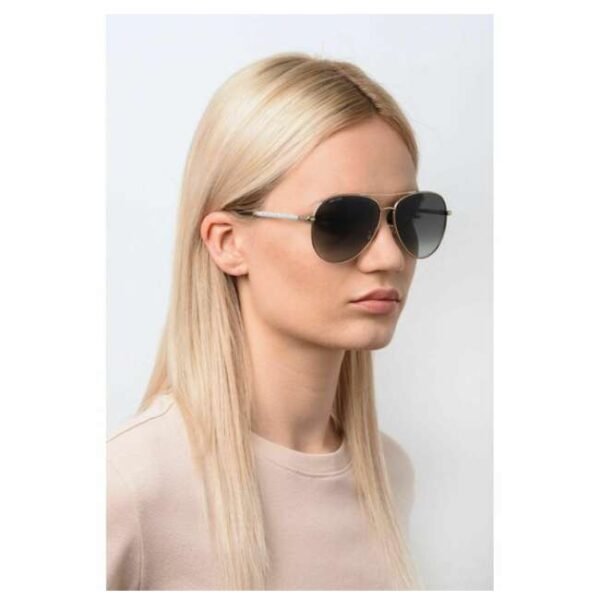 Jimmy Choo Women Grey Lens Sunglasses - DEVAN/S RHL 599O