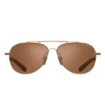 Dita Lancier Unisex Aviator Shape Sunglasses|DLS101-60-06