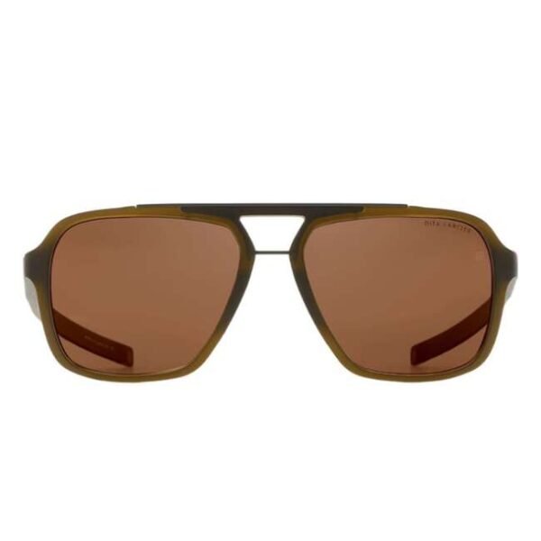 Dita Lancier Unisex Aviator Shape Sunglasses|DLS415-A-02