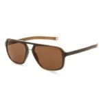 Dita Lancier Unisex Aviator Shape Sunglasses|DLS415-A-02