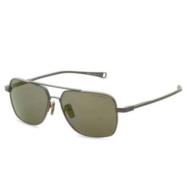 Dita Lancier Unisex Aviator Shape Sunglasses|DLS417-A-02