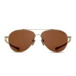 Dita Lancier Men Aviator Shape Sunglasses|DLS418-A-01