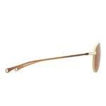 Dita Lancier Men Aviator Shape Sunglasses|DLS418-A-01