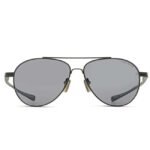 Dita Lancier Men Irregular Shape Sunglasses|DLS418 A 03 POLAR