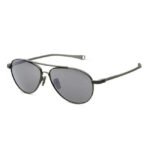 Dita Lancier Men Irregular Shape Sunglasses|DLS418 A 03 POLAR