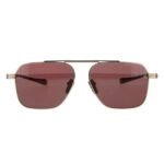 Dita Lancier Men Aviator Shape Sunglasses|DLS419-A-02
