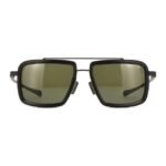 Dita Lancier Men Square Shape Sunglasses|DLS422-A-04