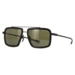 Dita Lancier Men Square Shape Sunglasses|DLS422-A-04